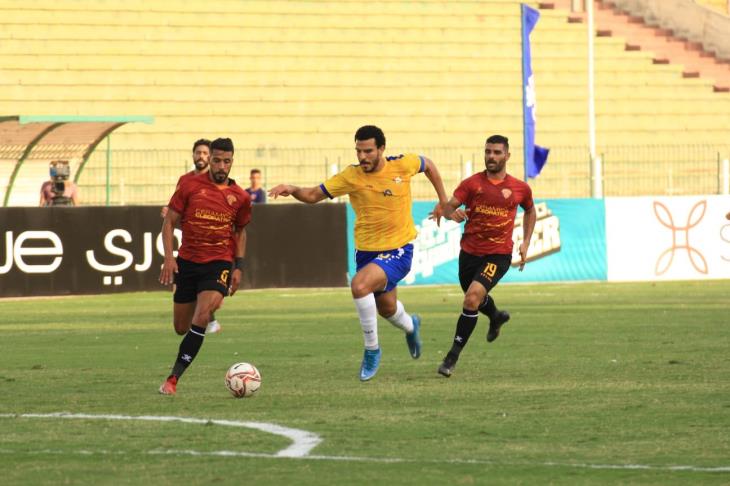 سيراميكا والإٍسماعيلي شكري نجيب